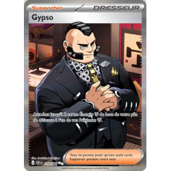Gypso — Chaos Ascendant — 110 — Holo — NM