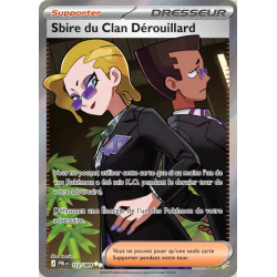 Sbire du Clan Dérouillard — Nuit Noire — 112 — Holo — NM
