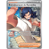 Entraînement de Karatéka — Héros Transcendants — 255 — Holo — NM