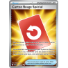 Carton Rouge Spécial — Chaos Ascendant — 113 — Holo — NM