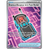 Émetteur-Récepteur de la Team Rocket — Héros Transcendants — 263 — Holo — NM