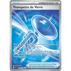 Trompette de Verre — Héros Transcendants — 260 — Holo — NM