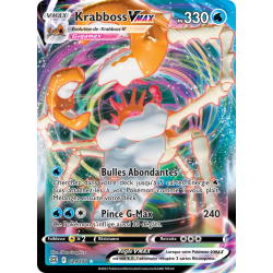 Krabboss VMAX — Stars Étincelantes — 029 — Holo — NM