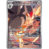 Étouraptor d'Okuba — Héros Transcendants — 249 — Holo — NM
