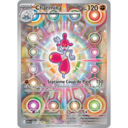 Charmina — Héros Transcendants — 241 — Holo — NM