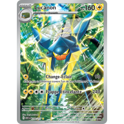 Lucanon — Héros Transcendants — 230 — Holo — NM