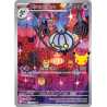 Chandelure — 30ᵉ Anniversaire — 137 — Holo — NM