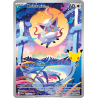 Zorua de Hisui — 30ᵉ Anniversaire — 145 — Holo — NM