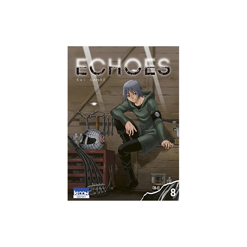 Echoes - Tome 8