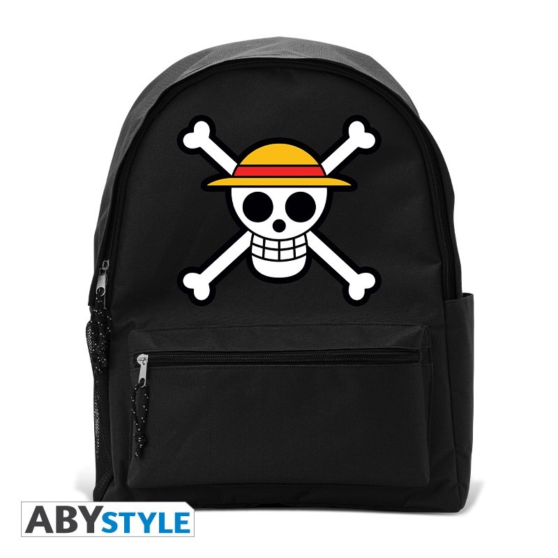 Sac à Dos - One Piece - Skull - Noir