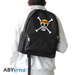 Sac à Dos - One Piece - Skull - Noir
