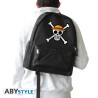 Sac à Dos - One Piece - Skull - Noir