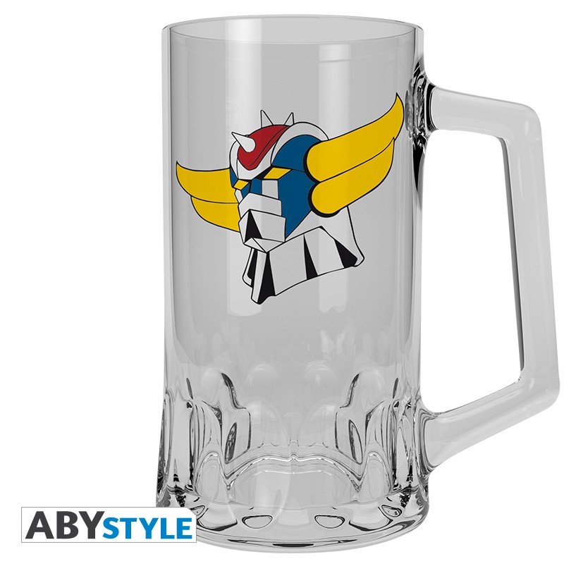 Mug - Goldorak - Buste