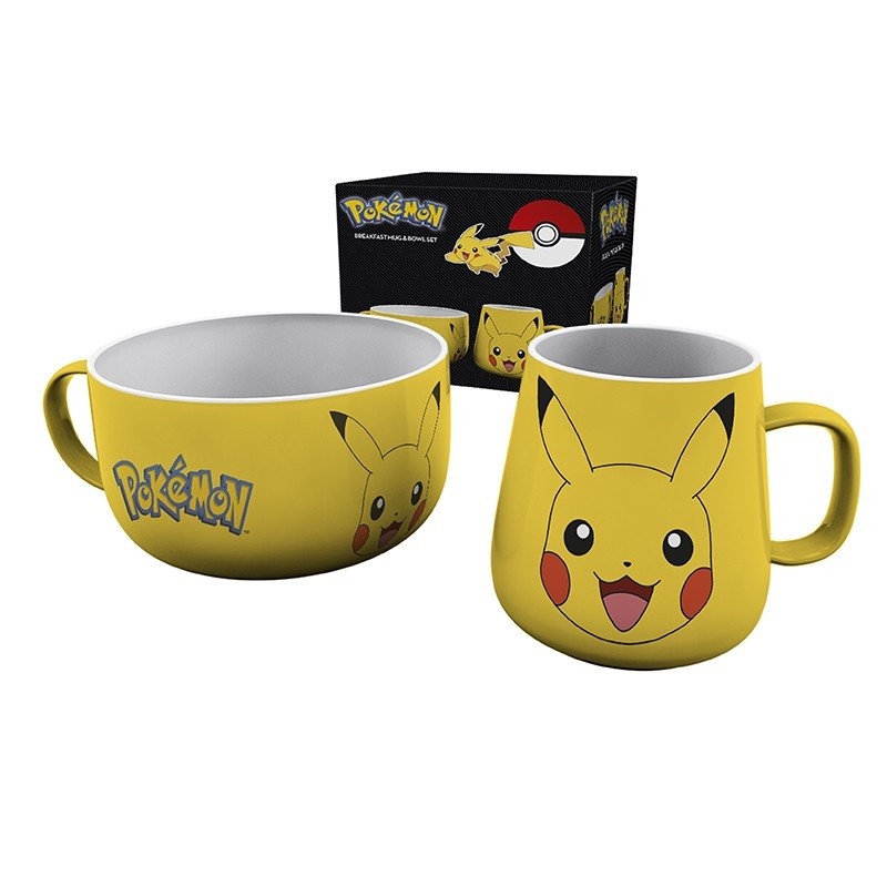 Coffret cadeau - Pokemon - Pikachu