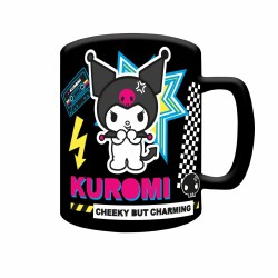Mug - Sanrio - Kuromi