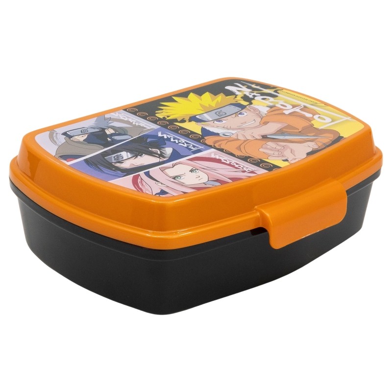 Boîte à repas - Naruto - Équipe 7