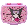 Boîte à repas - Sanrio - Kuromi