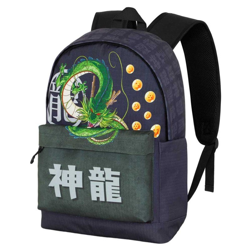 Sac à Dos - Dragon Ball - Shenron - Rouge