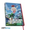 Carnet - One Piece - Egghead