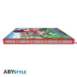 Carnet - One Piece - Egghead