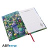Carnet - One Piece - Egghead
