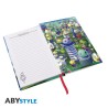 Carnet - One Piece - Egghead