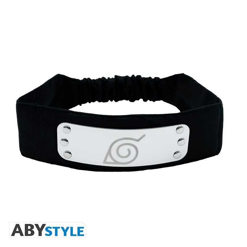 Bandeau - Naruto - Konoha