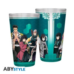 Verre - XXL - Demon Slayer - Piliers