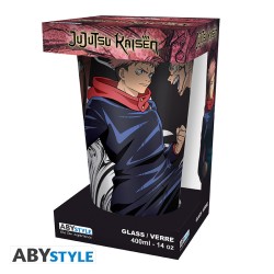 Verre - XXL - Jujutsu Kaisen - Itadori vs Sukuna