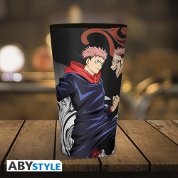 Verre - XXL - Jujutsu Kaisen - Itadori vs Sukuna