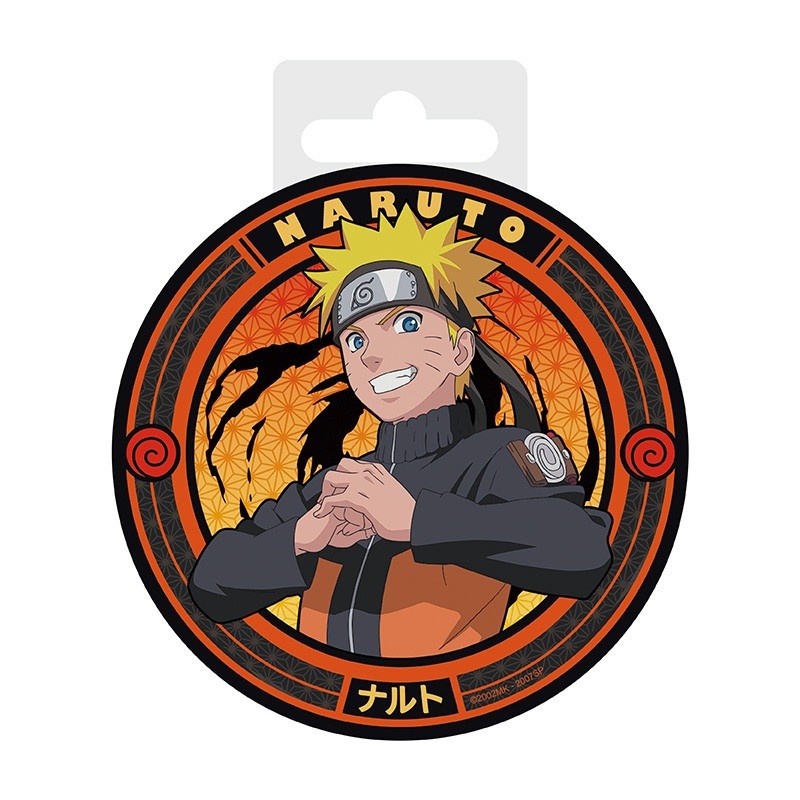 Ustensile de cuisine - Naruto - Naruto Uzumaki - Sous-Verre en Céramique 