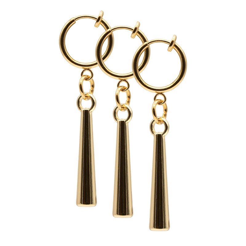 Boucles d'oreilles - One Piece - Roronoa Zoro