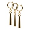 Boucles d'oreilles - One Piece - Roronoa Zoro