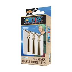 Boucles d'oreilles - One Piece - Roronoa Zoro