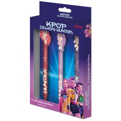 Stylo - KPop Demon Hunters - Mira, Rumi, Zoey