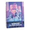 Carnet - KPop Demon Hunters - Key Art