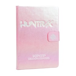 Carnet - KPop Demon Hunters - Huntrix Logo