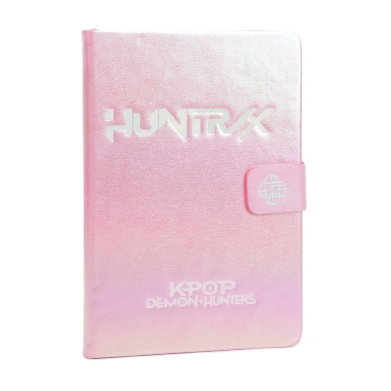 Carnet - KPop Demon Hunters - Huntrix Logo