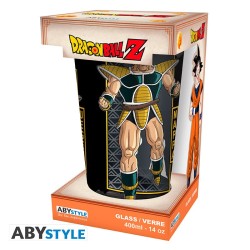 Verre - XXL - Dragon Ball - Invasion Saiyans
