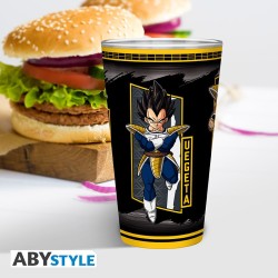 Verre - XXL - Dragon Ball - Invasion Saiyans