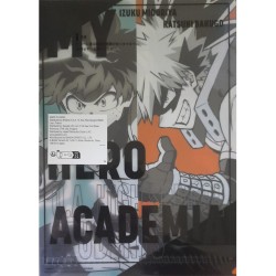 Fourre - Ichibansho - My Hero Academia - Ochaco Uraraka (Uravity) - "F"
