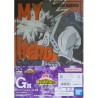 Fourre - Ichibansho - My Hero Academia - Katsuki Bakugo - "F"