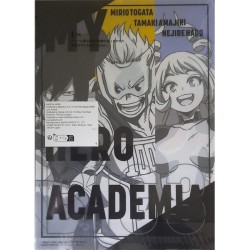 Fourre - Ichibansho - My Hero Academia - Katsuki Bakugo - "F"