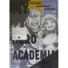 Fourre - Ichibansho - My Hero Academia - Katsuki Bakugo - "F"
