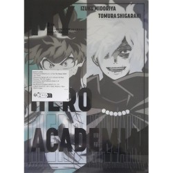 Fourre - Ichibansho - My Hero Academia - Crématorium - "F"