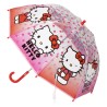 Parapluie - Sanrio - Hello Kitty - Noir