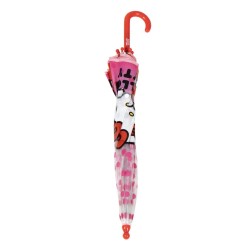 Parapluie - Sanrio - Hello Kitty - Noir