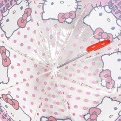 Parapluie - Sanrio - Hello Kitty - Noir