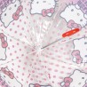Parapluie - Sanrio - Hello Kitty - Noir