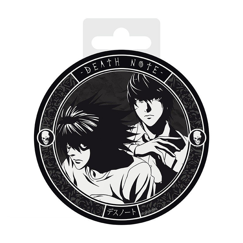 Ustensile de cuisine - Death Note - Sous-Verre en Céramique 